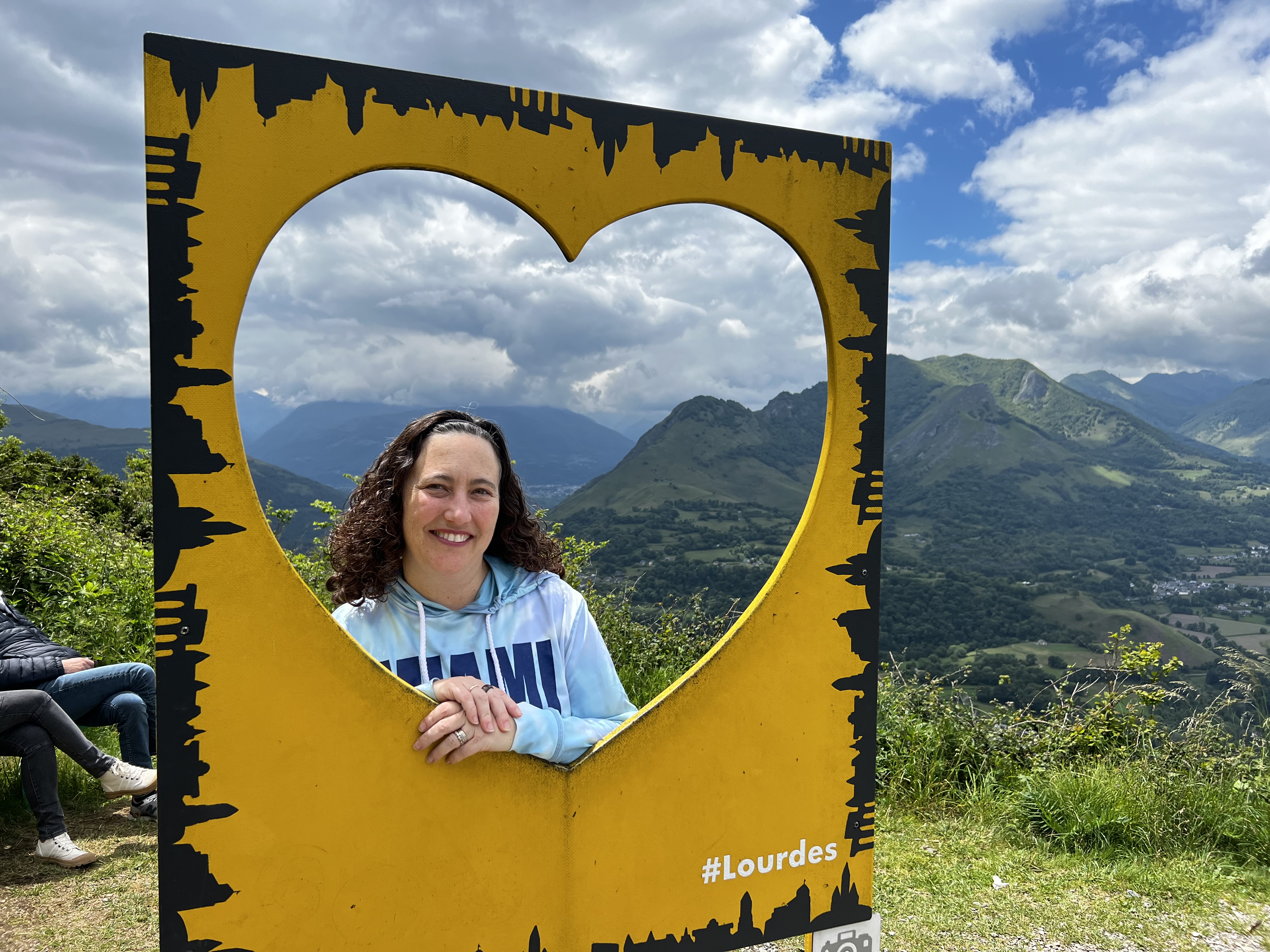 The PCUSA Pilgrim Pastor