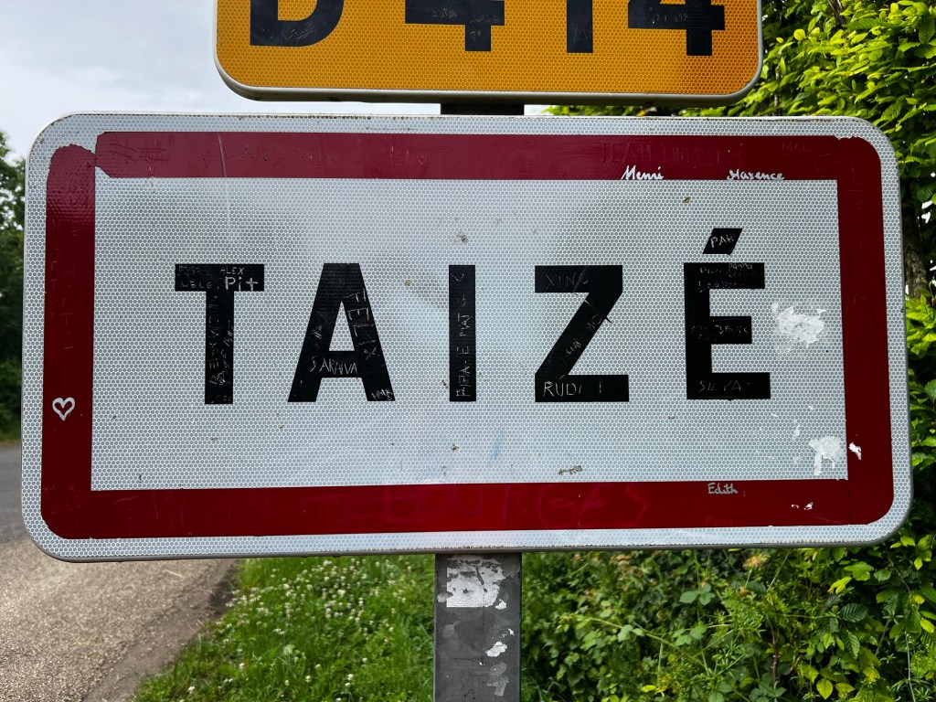 Origins and Worship at&nbsp;Taize