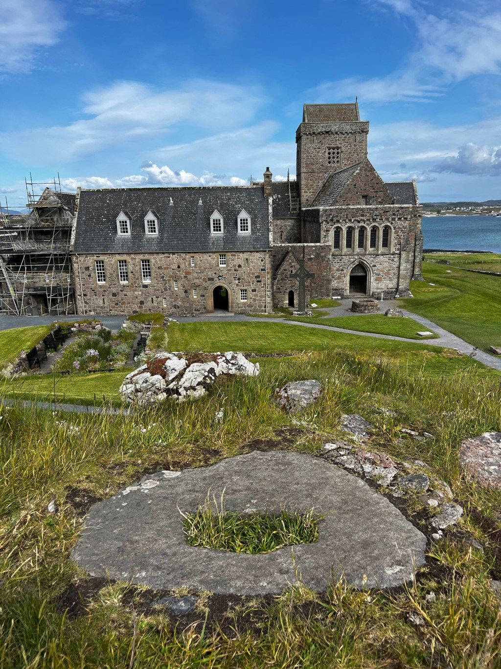 A Typical Day at&nbsp;Iona