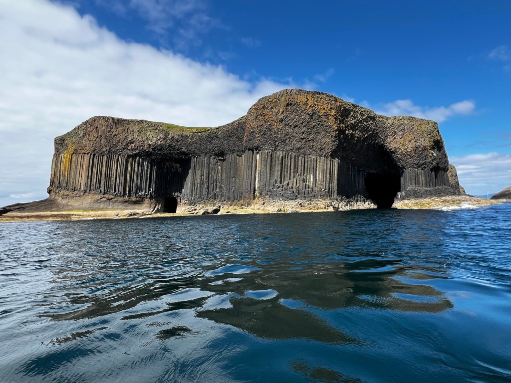 Staffa: Breathtaking Beauty, Stunning Caves, and the Cutest Creatures&nbsp;Ever!